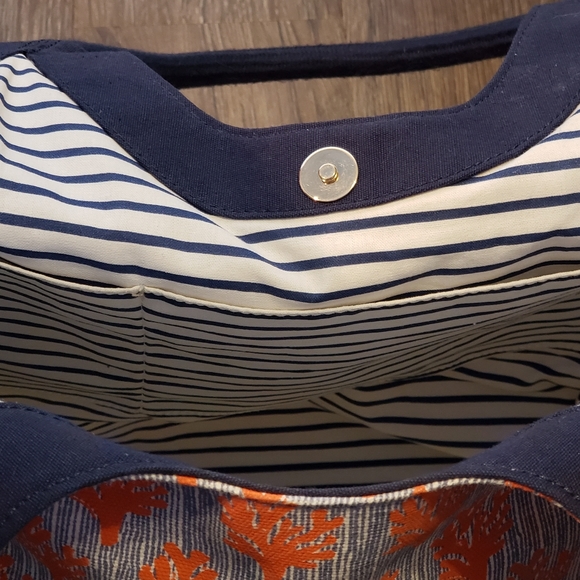 Stella & Dot Dune Tote - Picture 3 of 5